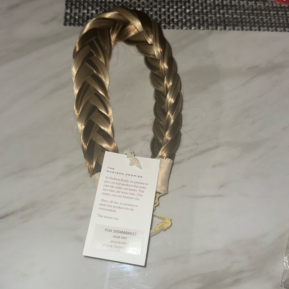 Madison braids - Picture 4 of 9